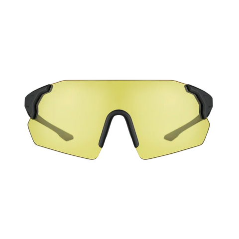 Lunettes Beretta Challenge EVO pour tireurs, protection visuelle optimale, quatre couleurs pour différentes conditions de tir, embout nasal réglable pour confort, amélioration de visibilité de cibles, performance dans faible luminosité, lunettes légères et résistantes en nylon et fibre polyacrylique