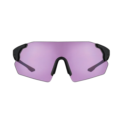 Lunettes Beretta Challenge EVO pour tireurs, protection visuelle optimale, quatre couleurs pour différentes conditions de tir, embout nasal réglable pour confort, amélioration de visibilité de cibles, performance dans faible luminosité, lunettes légères et résistantes en nylon et fibre polyacrylique