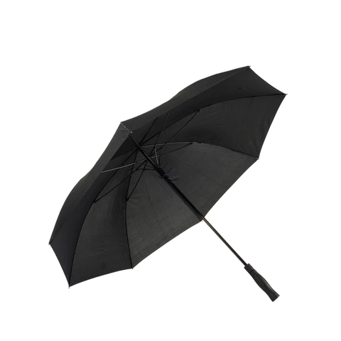 Parapluie Beretta Shooting, protection contre la pluie pour chasseurs et tireurs, parapluie robuste avec ouverture automatique et poignée ergonomique, conçu pour résister aux conditions venteuses sur le champ de tir