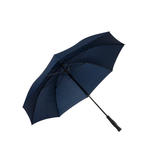 Parapluie Beretta Shooting, protection contre la pluie pour chasseurs et tireurs, parapluie robuste avec ouverture automatique et poignée ergonomique, conçu pour résister aux conditions venteuses sur le champ de tir