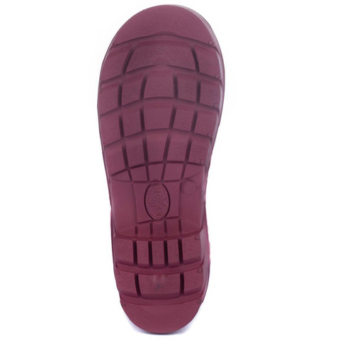 Bottes pour enfants Le Chameau confectionnées à la main avec caoutchouc Chamolux et doublées jersey, parfaites pour aventures en plein air, offrant confort, imperméabilité et style.