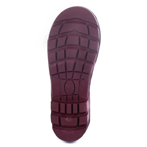 Bottes pour enfants Le Chameau confectionnées à la main avec caoutchouc Chamolux et doublées jersey, parfaites pour aventures en plein air, offrant confort, imperméabilité et style.