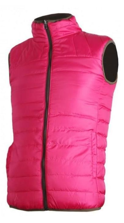 Gilet matelassé réversible Femme Somlys DD Lady - Fin de série