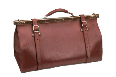 Sac en cuir Uberti  Doctor 34D3 Small