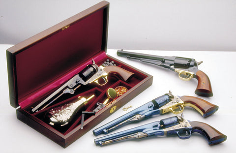 Coffret Uberti Cal. 31 Canon 31/2" COF05