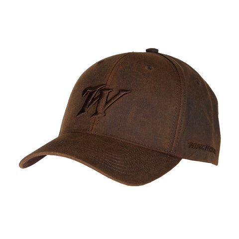 "Casquette Winchester Vill en tissu durable, design moderne pour les passionnés de tir sportif."