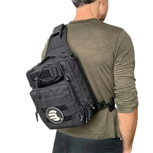 Sac bandoulière Recover TB20 élégant et fonctionnel avec bandoulière ajustable en toile résistante pour un look urbain moderne, adapté pour homme et femme, sac idéal pour le quotidien et les voyages, disponible sur Shopify.