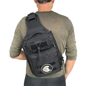 Sac bandoulière Recover TB20 élégant et fonctionnel avec bandoulière ajustable en toile résistante pour un look urbain moderne, adapté pour homme et femme, sac idéal pour le quotidien et les voyages, disponible sur Shopify.
