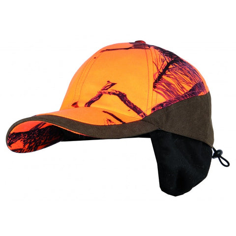 Casquette chaude Somlys Thermo-Hunt 909C, idéale pour la chasse en hiver avec protection thermique optimale et style élégant. Parfaite pour les activités de plein air, offrant confort et durabilité dans des conditions froides extrêmes.