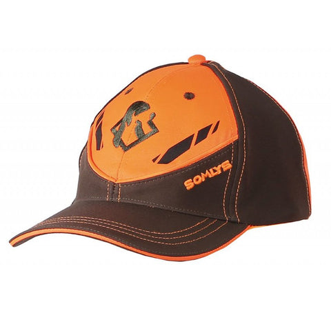 "Casquette Somlys Defend Treck 952, robuste pour les treks et les expéditions en nature."