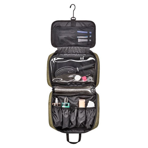 Sac à dos Bergara de voyage de 30 litres, fabriqué en Cordura avec fermetures YKK, featuring bretelles ergonomiques et rembourrées, compartiments pour ordinateur portable, trousse de toilette amovible, et système MOLLE sur poche avant. Idéal pour courts séjours avec confort et organisation.