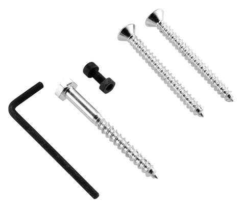 Support mural Europ-Arm pour arme avec verrou à clef intégré, offrant une sécurité renforcée, une compatibilité avec divers modèles d'armes et une allure élégante, idéal pour exposer et protéger votre équipement d'arme sur un mur.