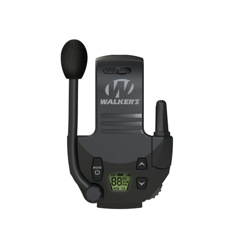 Kit Talkie-Walkie Walker's pour Casque Razor