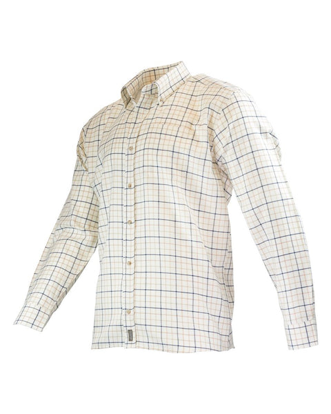 Chemise Jack Pyke Chasse Carreaux Bleu