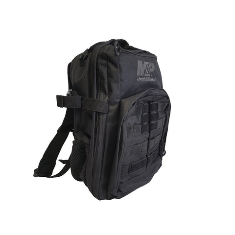 Sac à dos Caldwell Duty Smith résistant et fonctionnel, idéal pour chasseurs et tireurs, avec compartiments multiples et poches rembourrées pour accessoires de tir sensibles, design tactique facile d'accès.