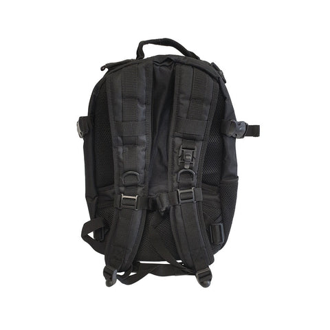 Sac à dos Caldwell Duty Smith résistant et fonctionnel, idéal pour chasseurs et tireurs, avec compartiments multiples et poches rembourrées pour accessoires de tir sensibles, design tactique facile d'accès.