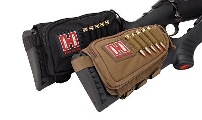 Cartouchière de crosse Hornady Drotier noire