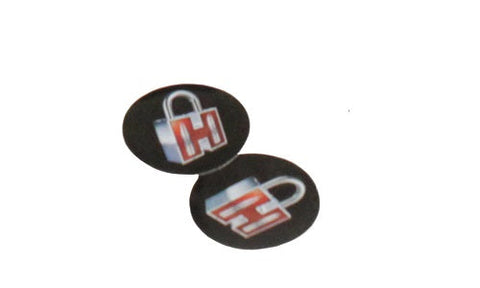 Sticker RFID Hornady