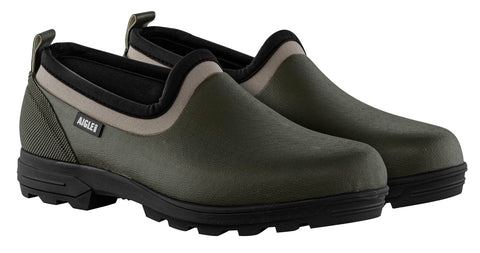 Chaussures Aigle Lessfor M2 - Kaki/Olive