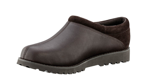 Sabot Aigle Basilo Haut Dark Brown