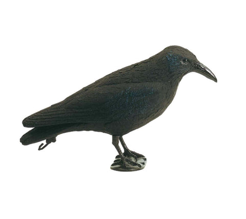 Appelant Europ-Arm Corbeau is a highly realistic hunting accessory designed to effectively attract crows. It features a durable and weather-resistant build, making it an ideal choice for enhancing hunting efficiency by significantly increasing crow attraction in hunting zones.