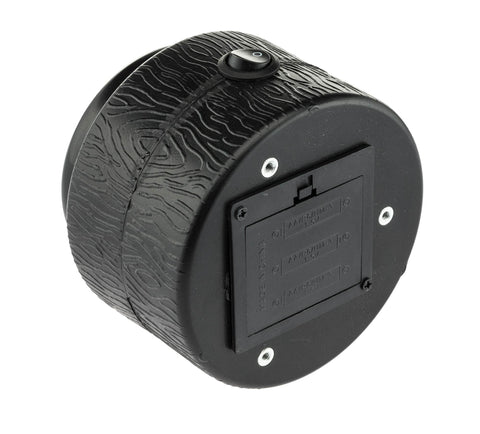 Manège à corbeaux électrique Europ-Arm en fonctionnement, dispositif rotatif pour chasseurs, attirant efficacement les corbeaux grâce à son design réaliste et son fonctionnement électrique fiable.