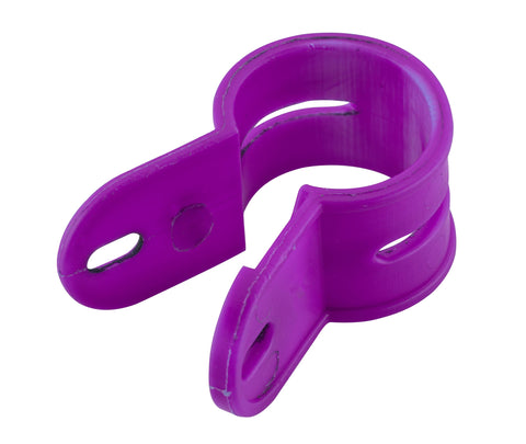Bagues d'attache Delory-Brumard en plastique conçues spécialement pour sécuriser les appelants d'oies pendant la chasse, lot de 10, accessoires essentiels pour chasseurs cherchant à optimiser leurs sorties de chasse aux oies.