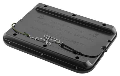 plateau flottant Delory-Brumard support pour appelants idéal pour la chasse aux oiseaux aquatiques fabriqué en matériaux robustes offrant stabilité et efficacité pour attirer les oiseaux vers votre zone de chasse