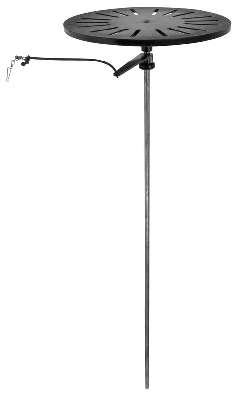 Plateau Gibier Europ-Arm Canard sur Tige pour entraînement au tir sur cibles mobiles, réaliste et durable. Simulateur de tir pour chasseurs et tireurs sportifs. Amélioration de précision et réflexes avec cible en mouvement.