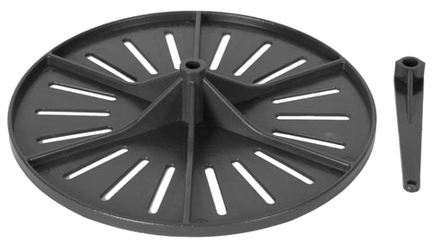 Plateau Gibier Europ-Arm Canard sur Tige pour entraînement au tir sur cibles mobiles, réaliste et durable. Simulateur de tir pour chasseurs et tireurs sportifs. Amélioration de précision et réflexes avec cible en mouvement.