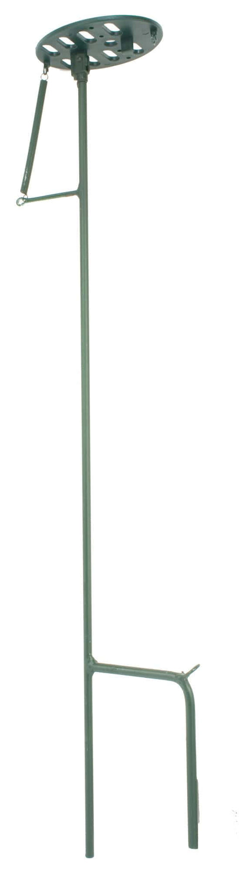 Palette Europ-Arm pour Pigeon idéale pour l'entraînement de tir et la simulation de cibles mobiles, conçue pour améliorer la précision et les reflexes des tireurs avec une installation facile et une durabilité pour l'extérieur.