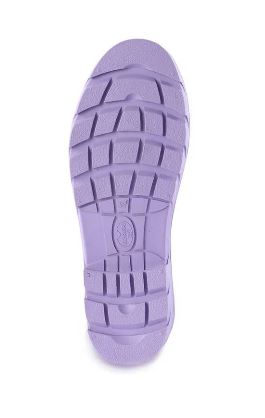 Bottes Le Chameau Iris - Doublées Jersey fabriquées à la main, légères et colorées, étanches et confortables avec doublure séchage rapide, parfaites pour le jardinage, la marche et les activités extérieures sous toutes conditions météorologiques, en caoutchouc durable Chamolux inspirées par la nature