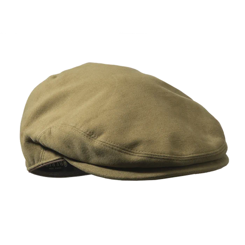 Casquette Beretta Moleskin Classic imperméable en moleskine avec membrane respirante BWB EVO, parfaite pour chasse et activités en plein air, alliant élégance et fonctionnalité pour protection optimale contre intempéries