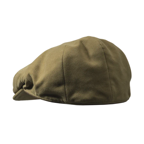 Casquette Beretta Moleskin Classic imperméable en moleskine avec membrane respirante BWB EVO, parfaite pour chasse et activités en plein air, alliant élégance et fonctionnalité pour protection optimale contre intempéries