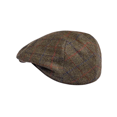 Béret Beretta St James en laine et cachemire imperméable, respirant avec membrane BWB EVO pour chasse et activités extérieures, accessoire élégant et protecteur