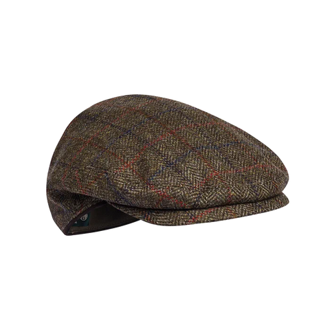 Béret Beretta St James en laine et cachemire imperméable, respirant avec membrane BWB EVO pour chasse et activités extérieures, accessoire élégant et protecteur