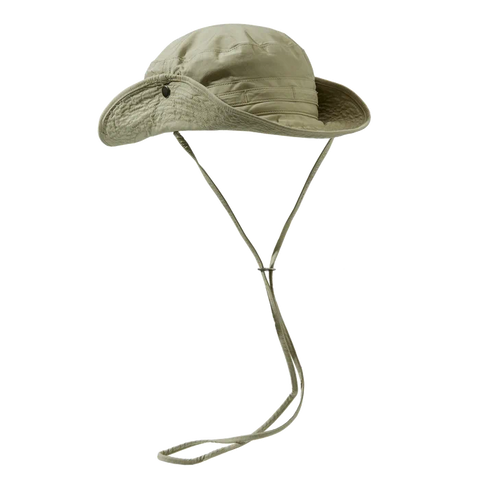 Chapeau Beretta Serengeti élégant et polyvalent pour safari, conçu en coton teint, idéal pour aventure et exploration moderne, offrant protection solaire, confort et style pour toutes les sorties en plein air.