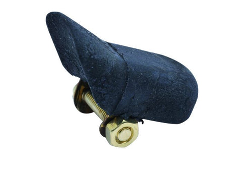 Doigtier Januel à vis présenté dans un emballage blister, conçu pour des protections précises et confortables des doigts, idéal pour des tâches minutieuses et sécurisé par un système de fixation innovant.