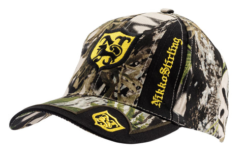 Casquette Nikko Stirling Camo