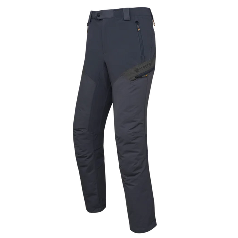 Pantalon de chasse Beretta Boondock robuste et léger, idéal pour les environnements denses et épineux, offrant résistance et liberté de mouvement optimale pour les activités de plein air et la chasse.