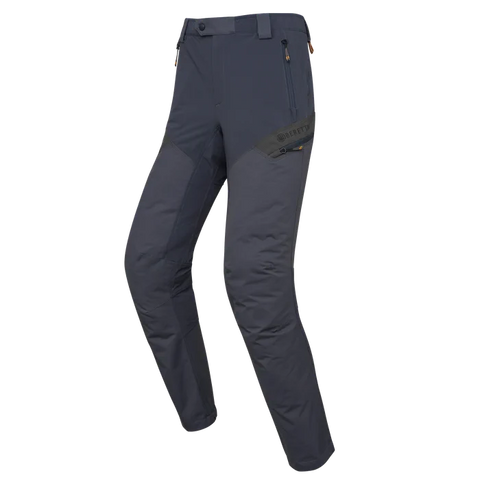 Pantalon de chasse Beretta Boondock robuste et léger, idéal pour les environnements denses et épineux, offrant résistance et liberté de mouvement optimale pour les activités de plein air et la chasse.