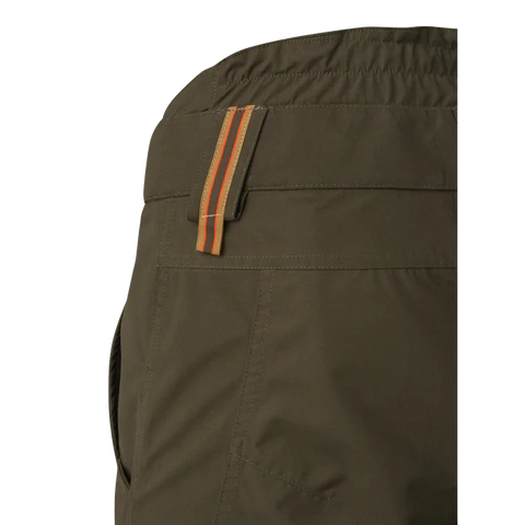 pantalon Beretta Tosark pour homme, conçu pour chasseurs, imperméable et respirant, fabriqué en microfibre douce et silencieuse, avec inserts élastiques pour liberté de mouvement, membrane BWB EVO pour protection contre l'eau et respirabilité, revêtement DWR pour résistance aux intempéries