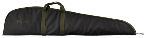 Fourreau Country Carabine Noir et Vert - 132x28 cm