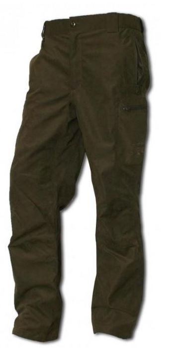 Pantalon de chasse Sportchief Dynamo DF avec membrane Aquatex, imperméable et silencieux, idéal pour chasser dans les conditions météo difficiles grâce à son tissu extérieur SilentX et sa doublure intérieure molletonnée pour le confort et la chaleur.