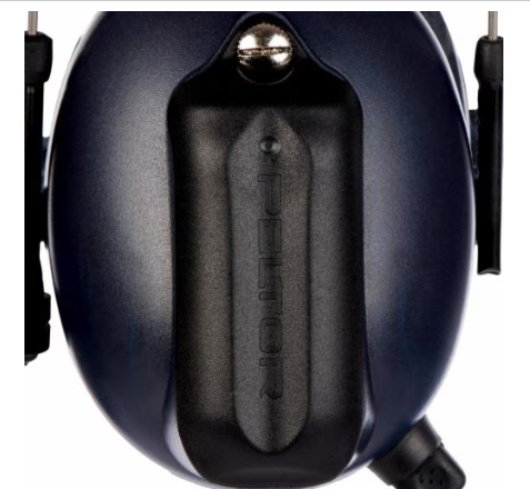 Casque 3M Peltor Litecom PMR-446 - Serre tête