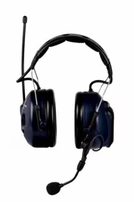 Casque 3M Peltor Litecom PMR-446 - Serre tête