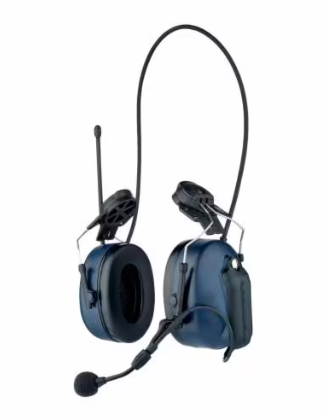 Casque 3M Peltor LiteCom PMR-446 - Sur Casque