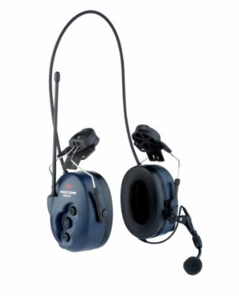 Casque 3M Peltor LiteCom PMR-446 - Sur Casque