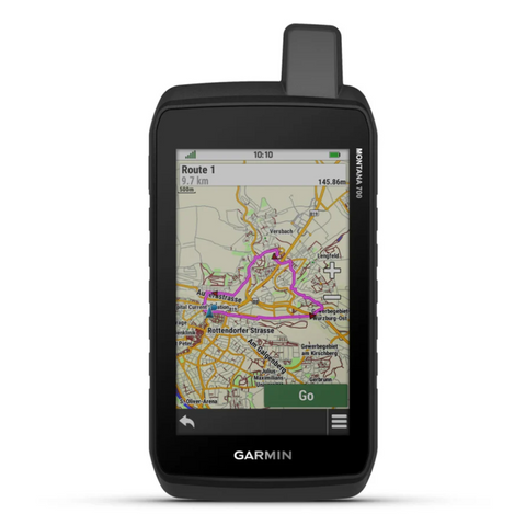 GPS Garmin Montana 700 GPS Topoactive