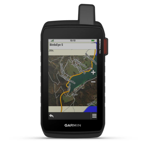 GPS Garmin Montana 700i GPS Topoactive